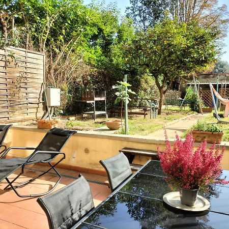 شقة Casa Giardino A San Frediano فلورنس المظهر الخارجي الصورة