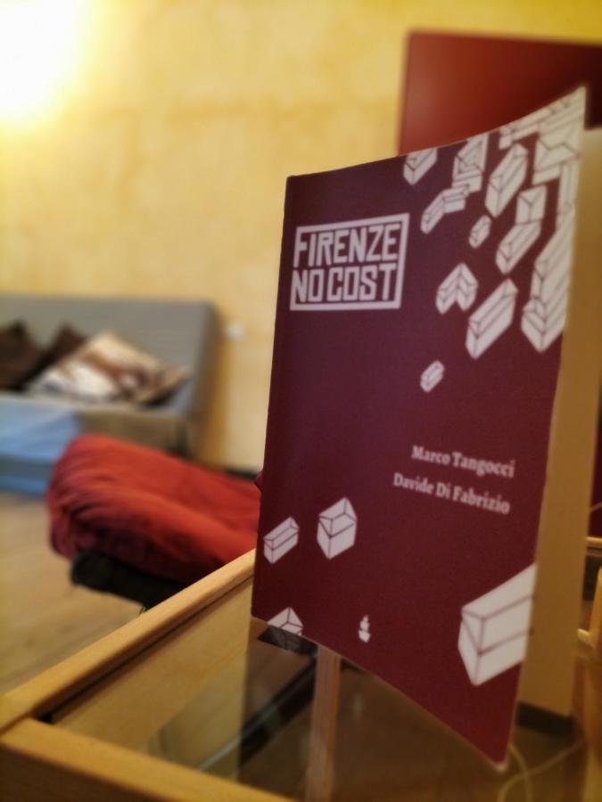 شقة Casa Giardino A San Frediano فلورنس المظهر الخارجي الصورة
