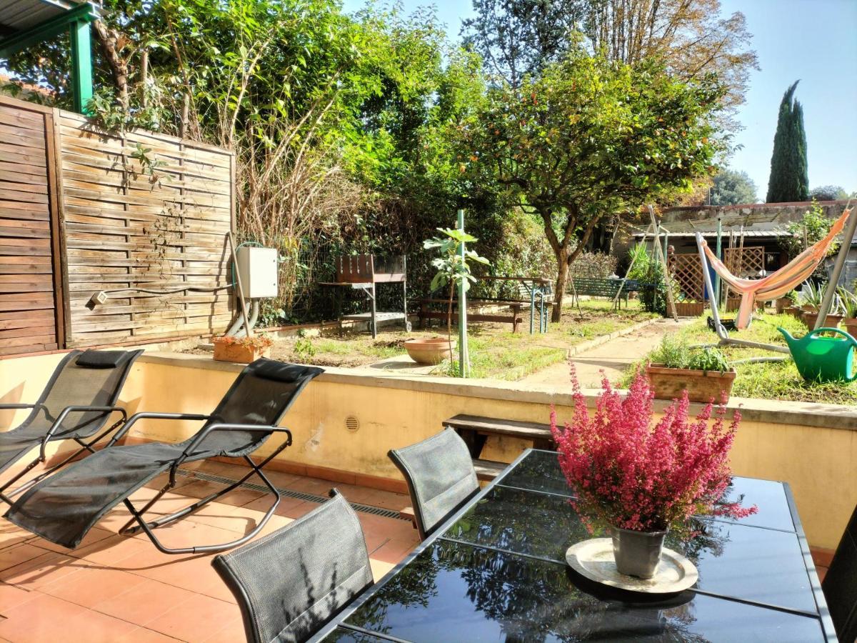 شقة Casa Giardino A San Frediano فلورنس المظهر الخارجي الصورة